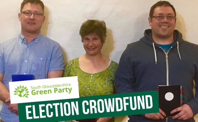 #GE2017: Green Voices in South Gloucestershire