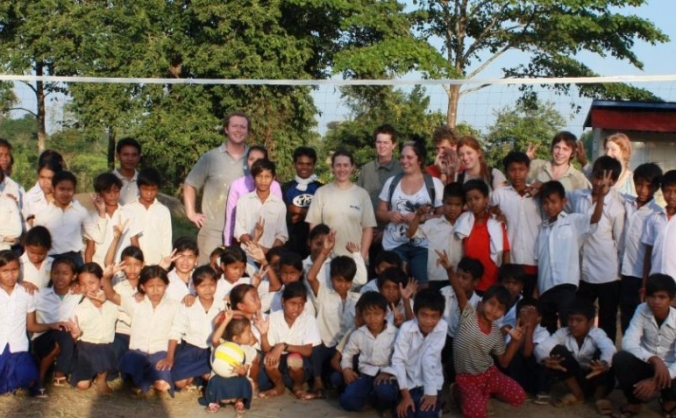 Camp Cambodia Expedition 2016