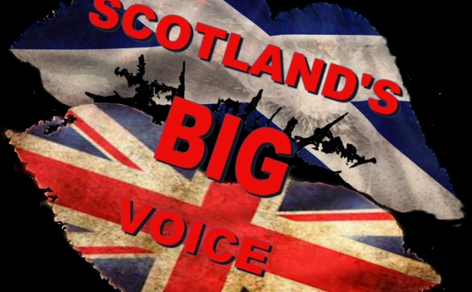 Scotlands Big Voice