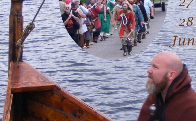 Loch Fyne Viking Festival 2015