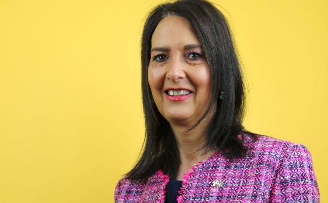 Help re-elect Margaret Ferrier SNP