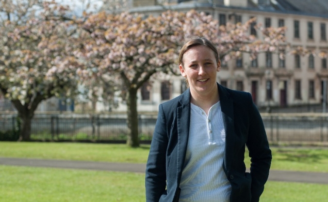 Re-elect Mhairi Black