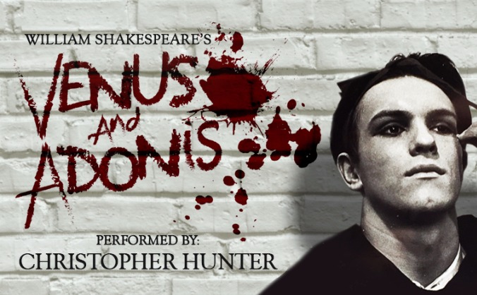 Venus and Adonis Edinburgh Fringe 2017
