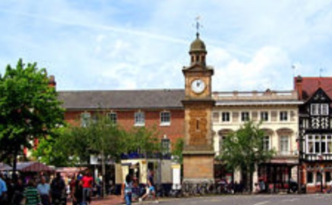 Rugby & Bulkington Green General Election Campaign