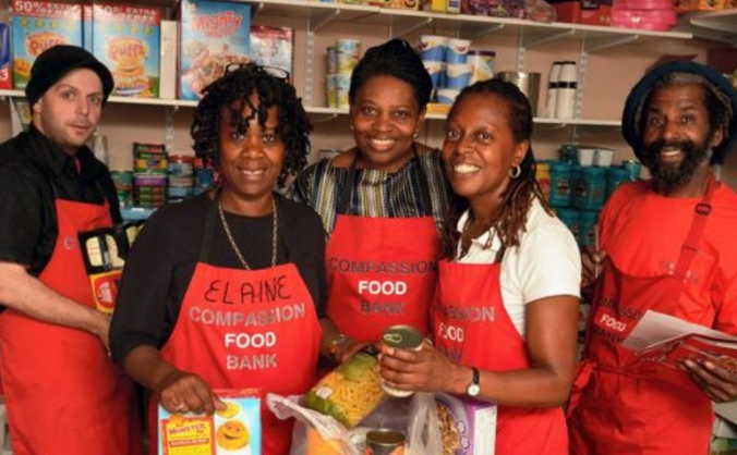 Compassion Food Bank