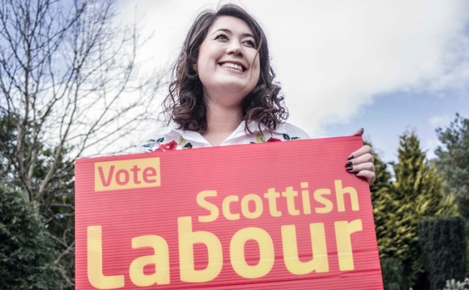 Rhea Wolfson- Labour for Livingston