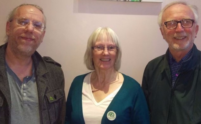 Sefton Green Party Snap General Election Fund