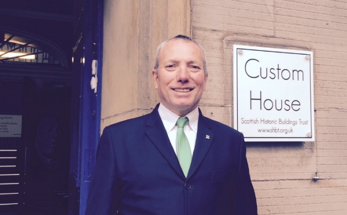 Elect Gordon Munro for Edinburgh North and Leith