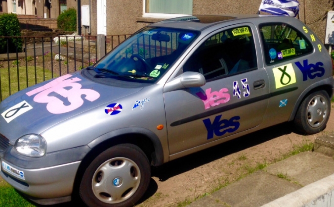 YES CAR