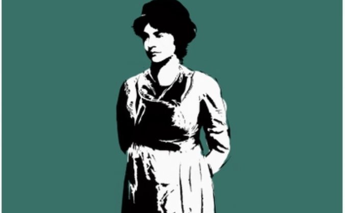 Sponsor Mary Wollstonecraft #GetMary