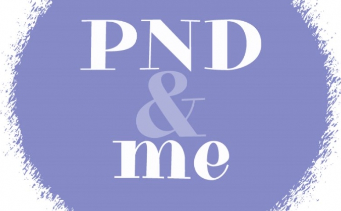 PND and Me - Perinatal Mental Health Awareness