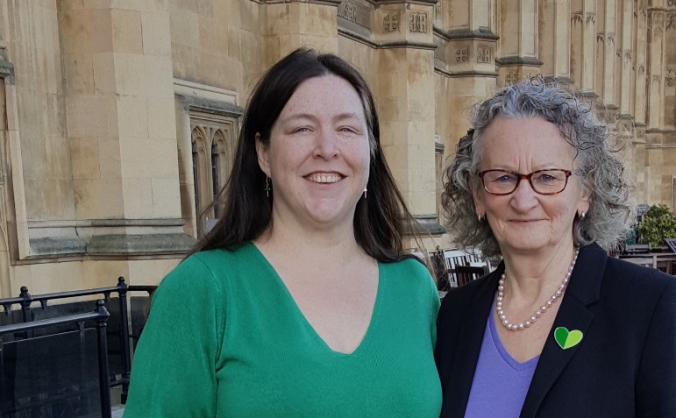 Green MPs for North Herts and Stevenage