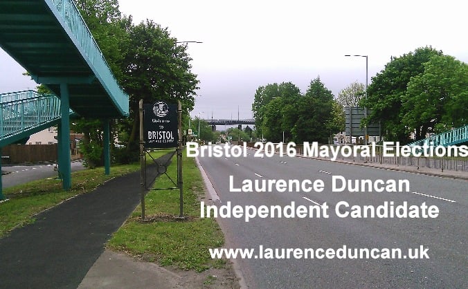 An Independent Mayor for Bristol in 2016