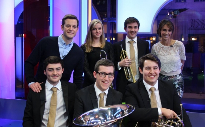 Crown Brass Recording