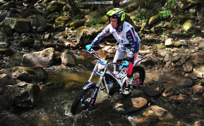 Jack Price USA 2015 World Trials