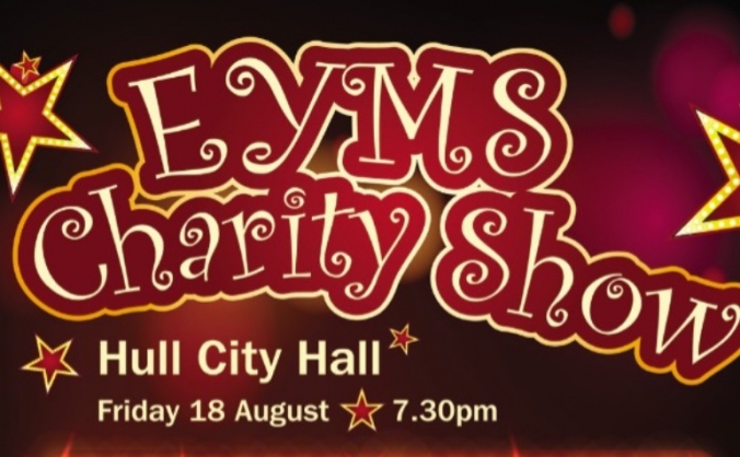 EYMS Charity Show