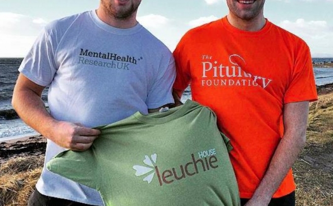Pedal Paddle Puff - Edinburgh to Paris