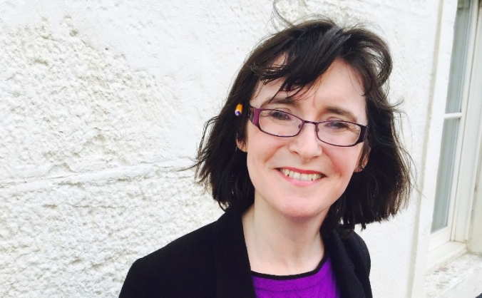 Re-elect Patricia Gibson 4 North Ayrshire & Arran