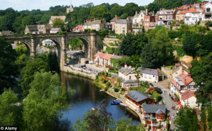 Harrogate Defibrillator Campaign