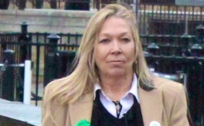 Tina for Fylde