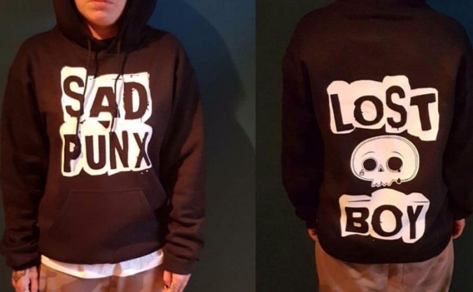 Sad Punx Clothing