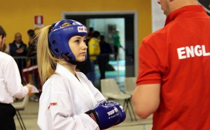 Taekwon do European Championships