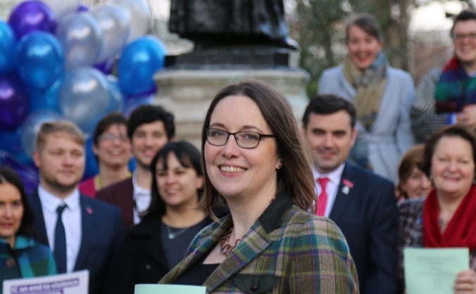 Re-Elect Eilidh Whiteford for Banff & Buchan