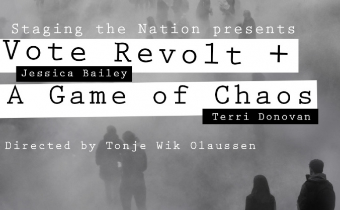 Staging the Nation