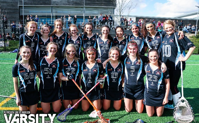 Improving Plymouth Lacrosse