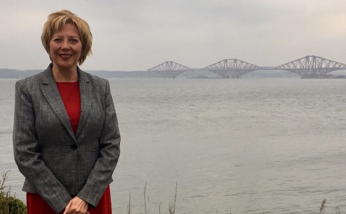 Lesley Laird for Kirkcaldy & Cowdenbeath