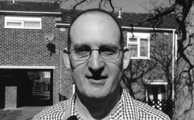Elect Richard Winter - Green for Basingstoke
