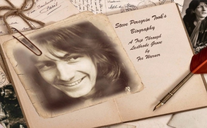 Steve Peregrin Took Biography