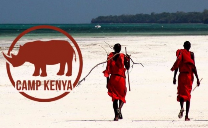 Harry's Kenya with Camps International