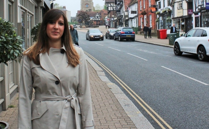 Rebecca Lury for Ruislip, Northwood & Pinner