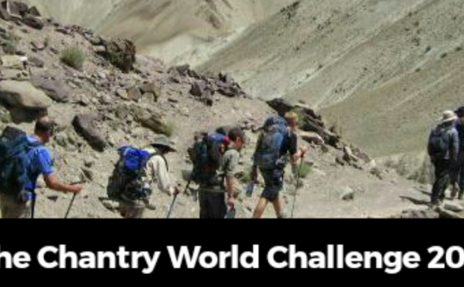 The Chantry World Challenge India 2017
