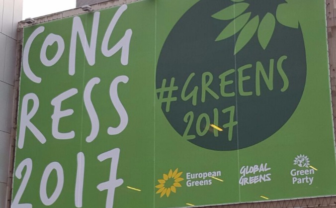 West Norfolk Green Party Parliamentary Candidate