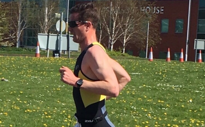 Help get James to the World Championships