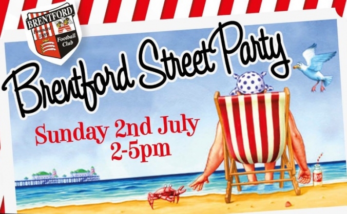Brentford Street Party
