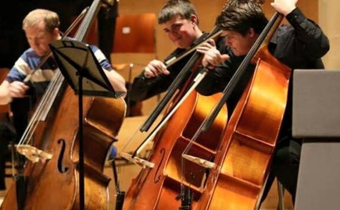 Double Bass purchase