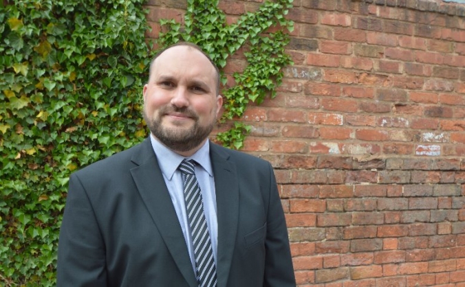 Neal needs your help to become MP for Redditch