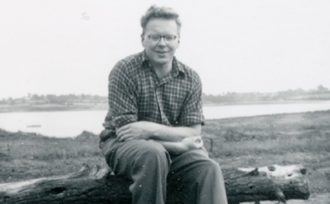 My House of Sky: the life of J.A. Baker