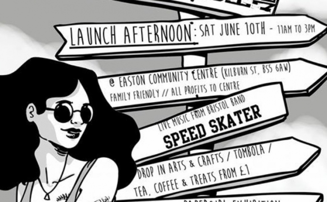 Papergirl Bristol 2017 Exhibition & Fundraiser
