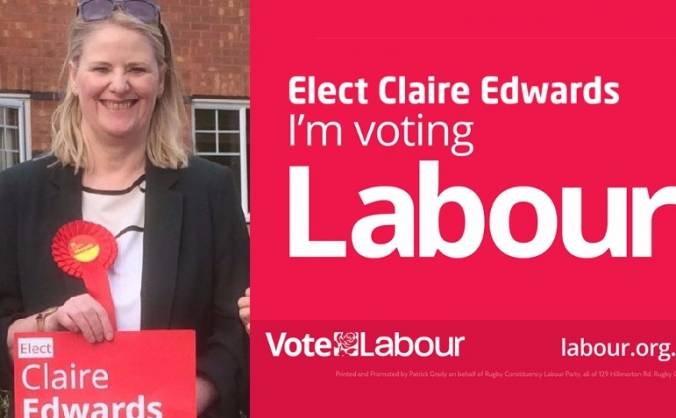 Claire EDWARDS for RUGBY MP June 8 2017