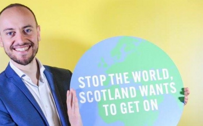 Toni Giugliano for Edinburgh West