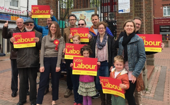 Chesham and Amersham Labour general election fund