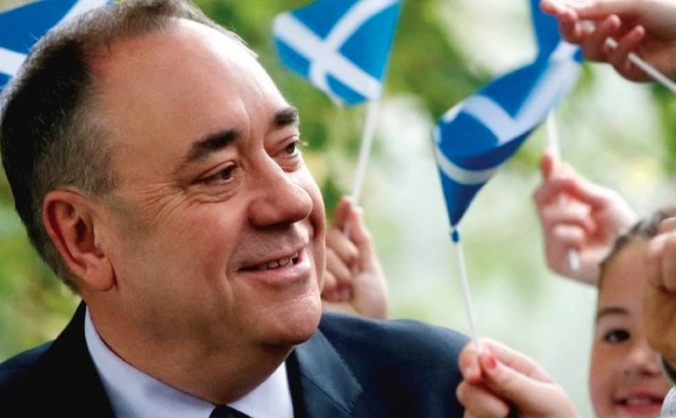 Support Alex Salmond to win Gordon in GE 2017