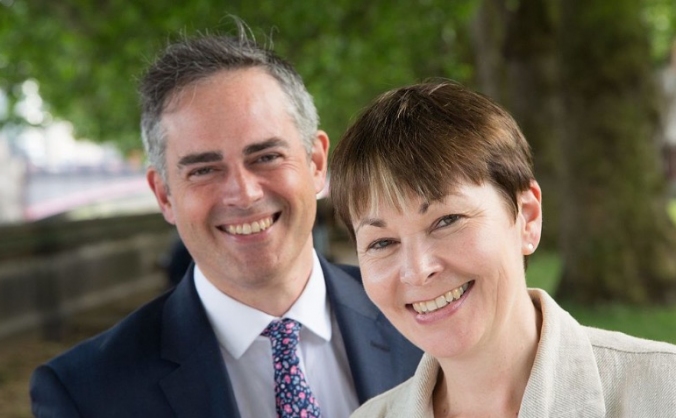West Sussex Greens Election 2017