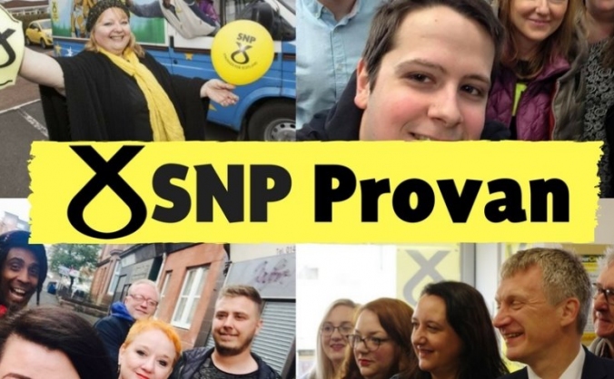 Help the SNP take back Glasgow North East
