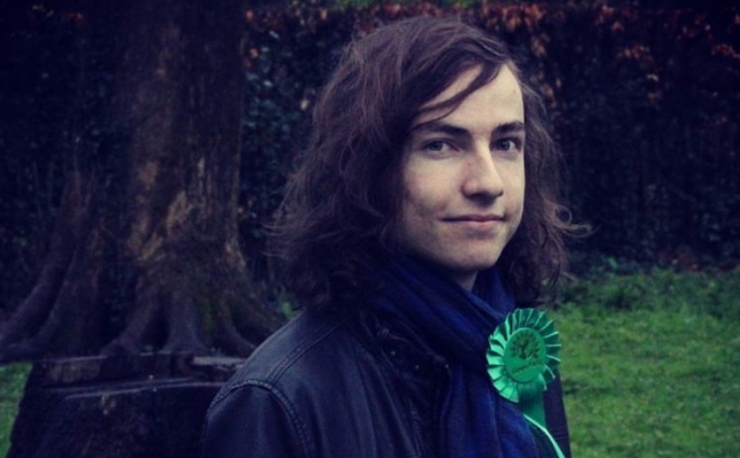 Cardiff Central Green Party Candidate Fundraising