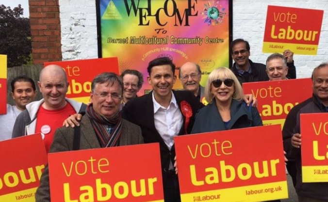 General Election 2017: Mike Katz for Hendon